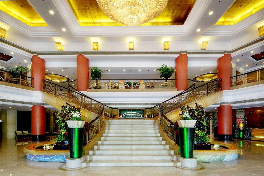 Haihua Hotel Hàng Châu Ngoại thất bức ảnh