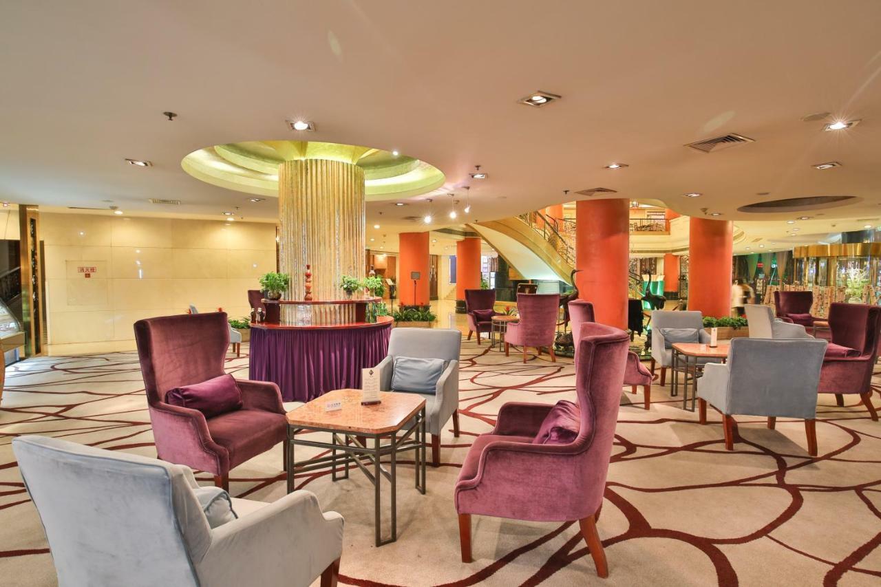 Haihua Hotel Hàng Châu Ngoại thất bức ảnh