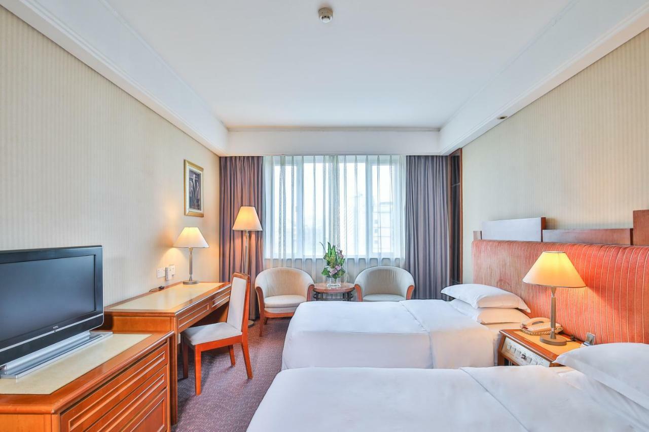 Haihua Hotel Hàng Châu Ngoại thất bức ảnh